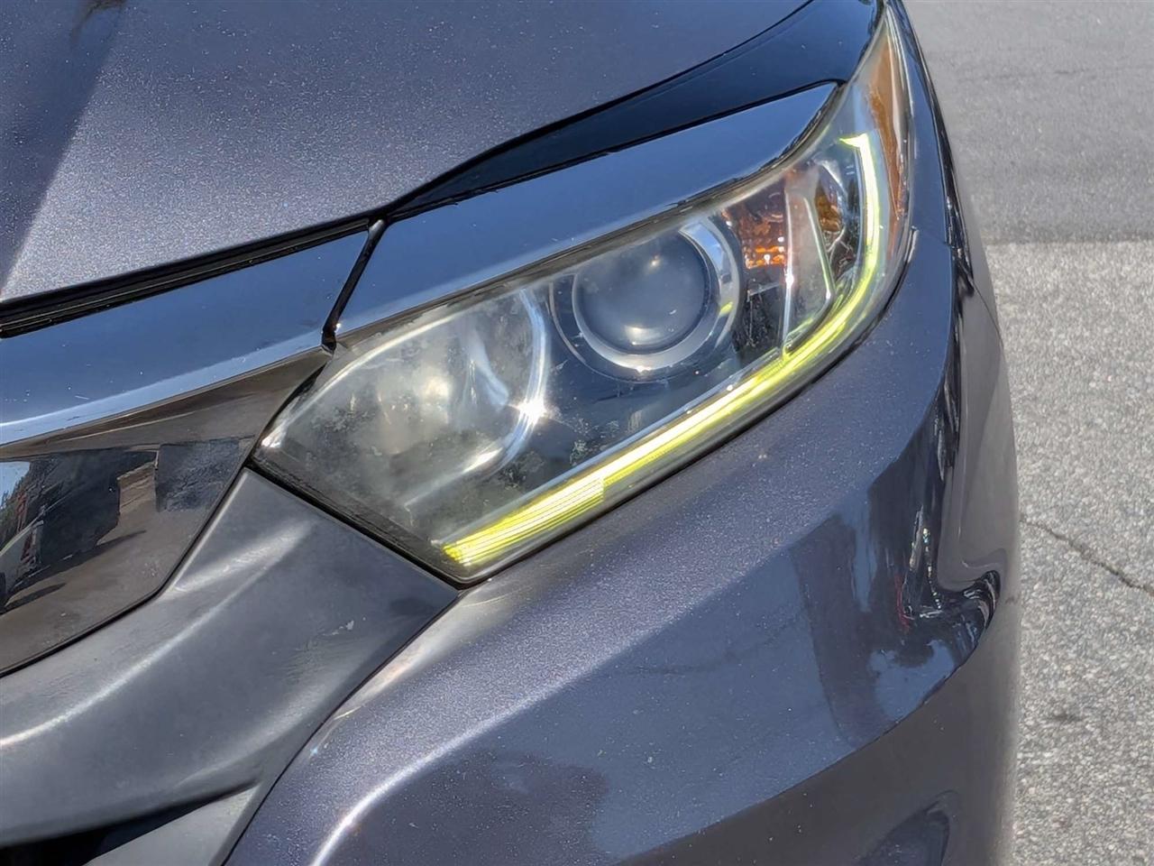 Honda HR-V LX 2019