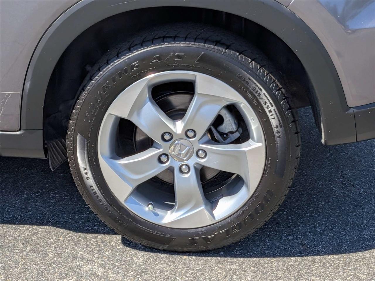 Honda HR-V LX 2019