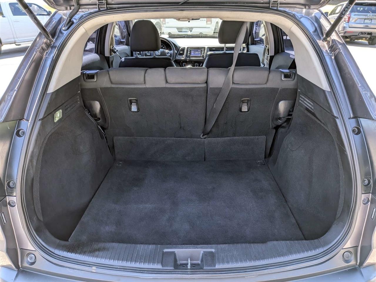 Honda HR-V LX 2019