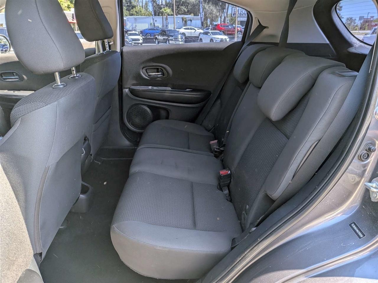 Honda HR-V LX 2019