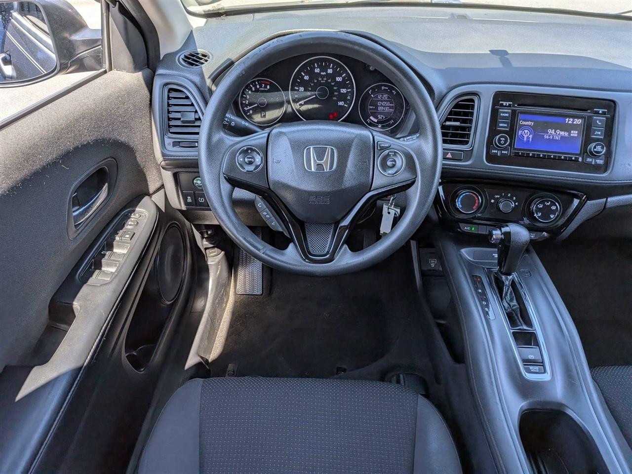 Honda HR-V LX 2019