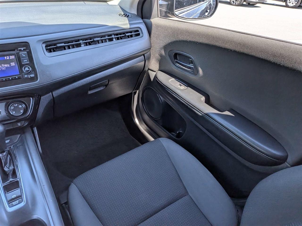 Honda HR-V LX 2019