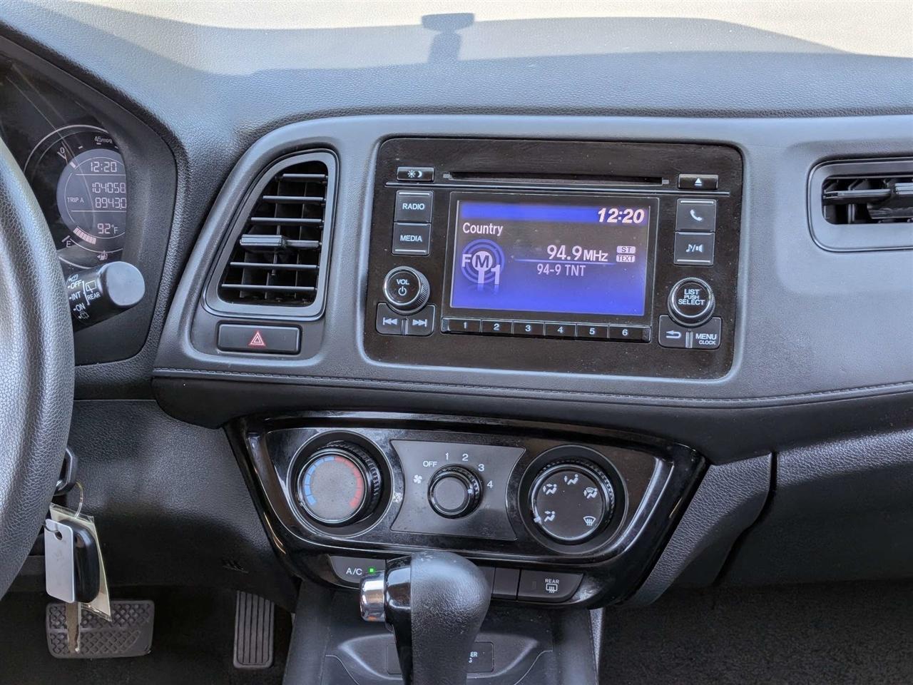Honda HR-V LX 2019