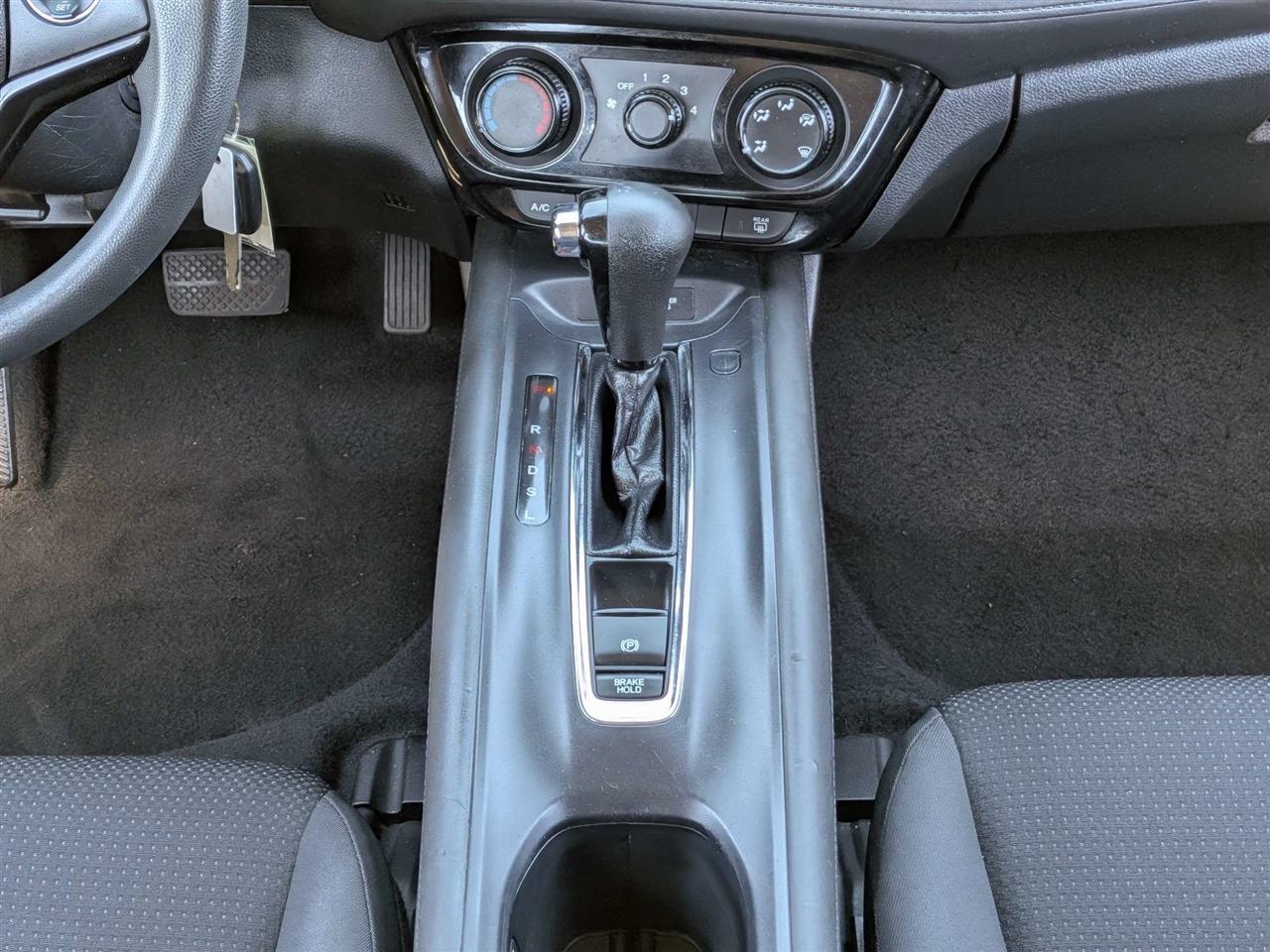 Honda HR-V LX 2019