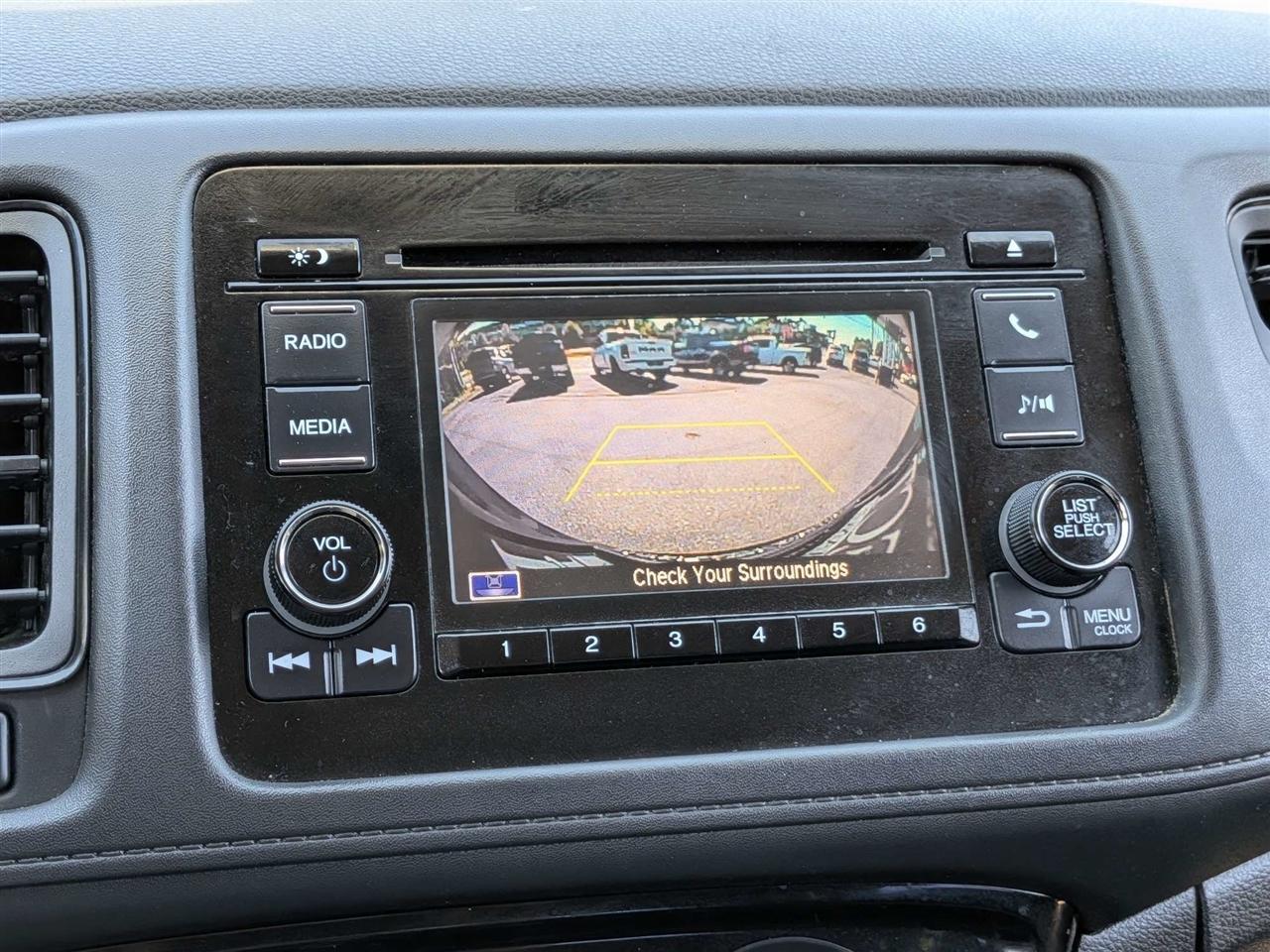Honda HR-V LX 2019