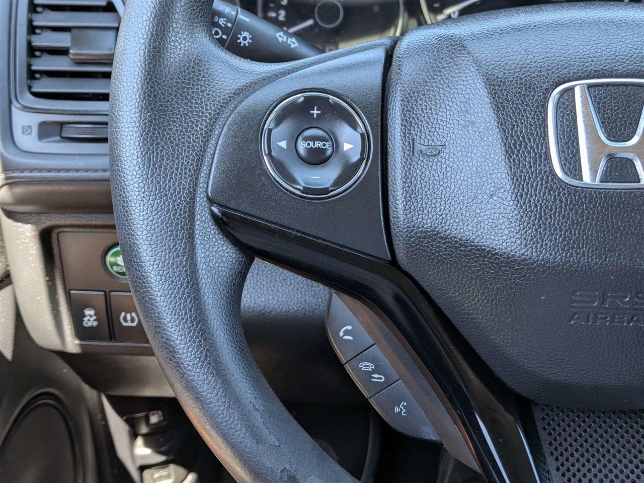 Honda HR-V LX 2019
