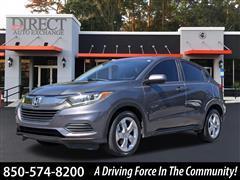 2019 Honda HR-V 