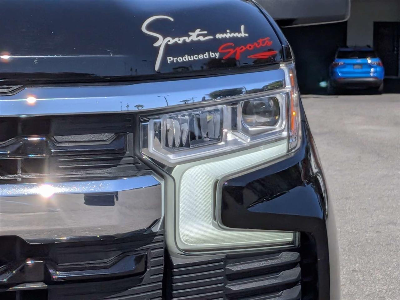 Chevrolet Silverado 1500 LT Crew Cab 2WD 2024