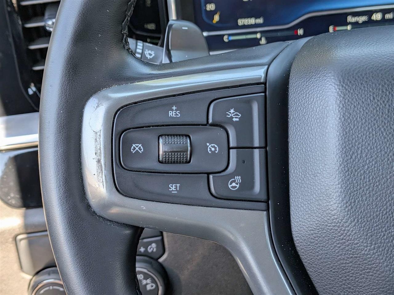 Chevrolet Silverado 1500 LT Crew Cab 2WD 2024