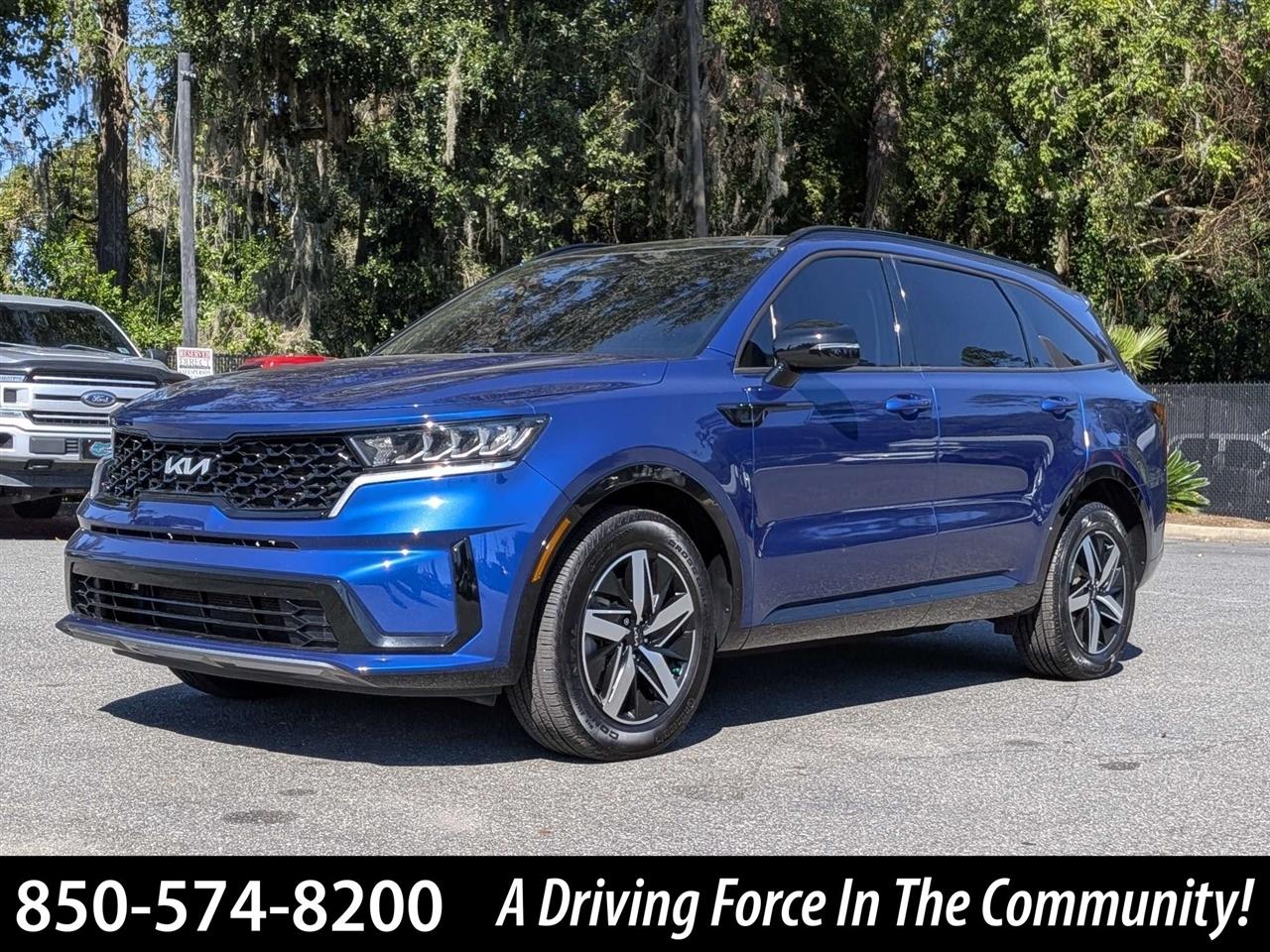 2023 Kia Sorento S