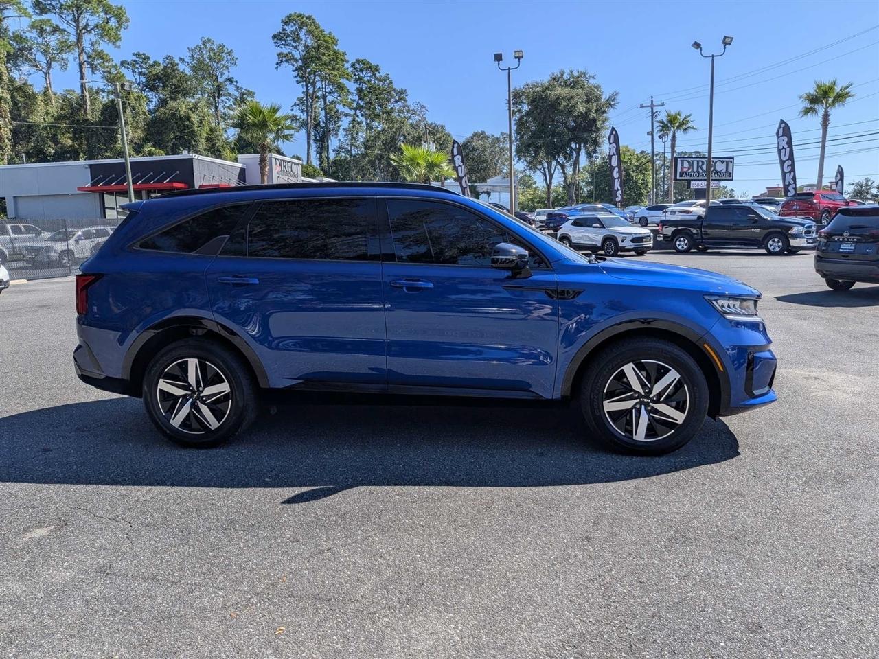 Kia Sorento S 2023