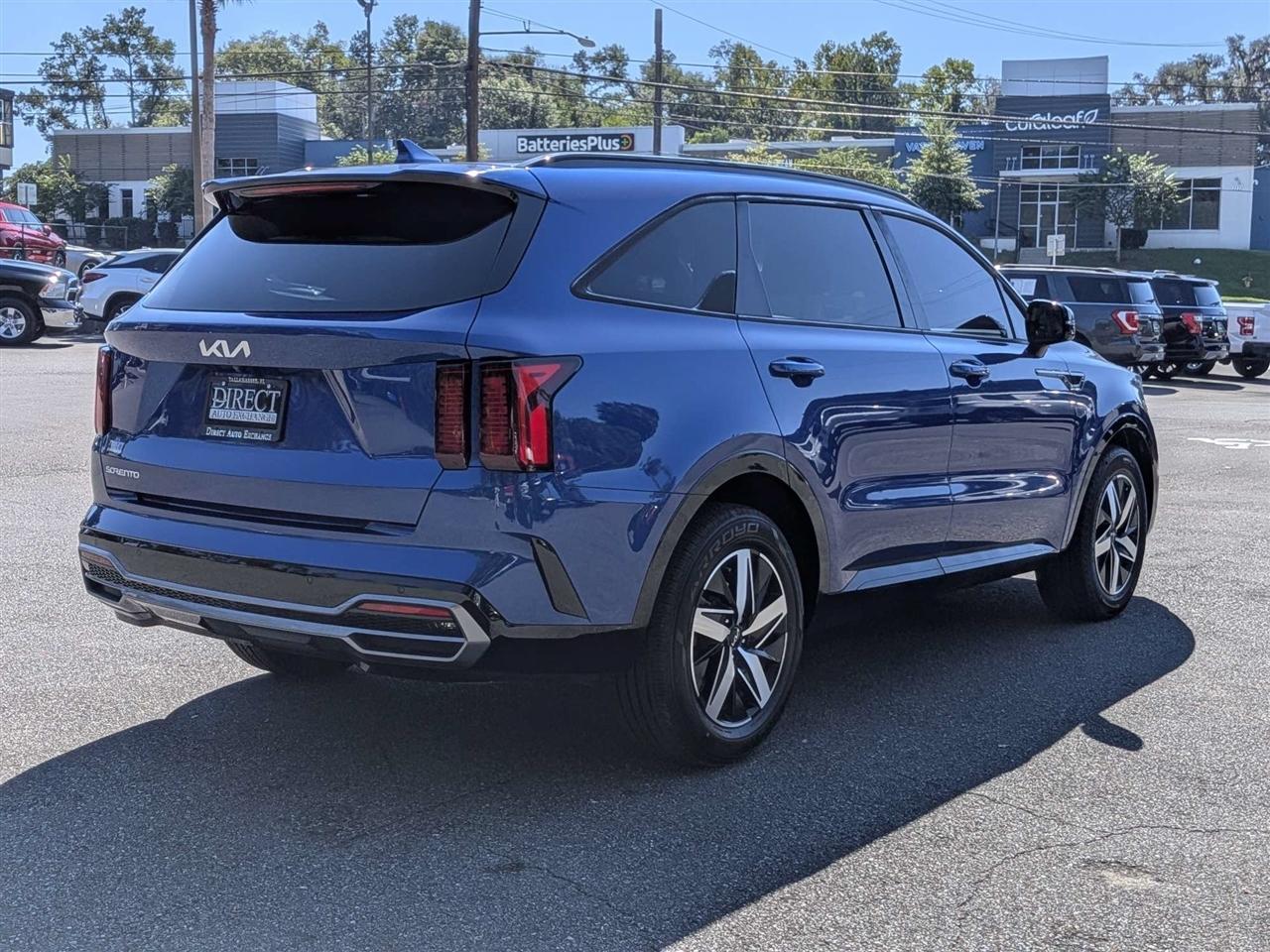 Kia Sorento S 2023