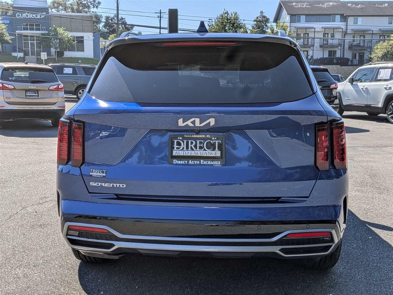 Kia Sorento S 2023