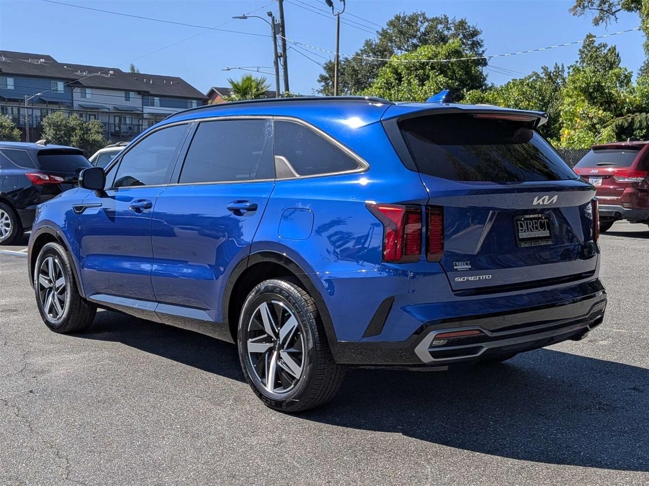 Kia Sorento S 2023