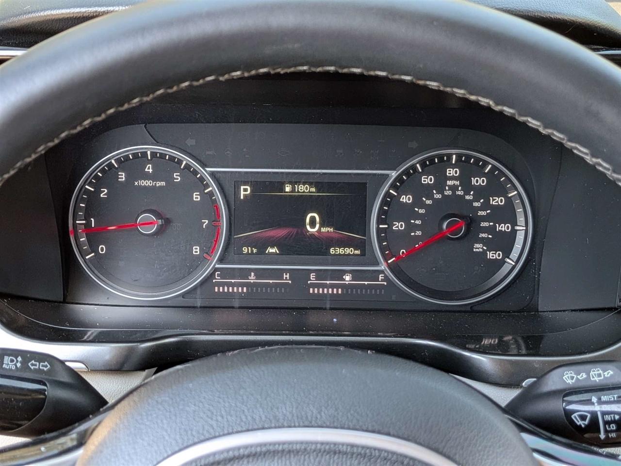 Kia Sorento S 2023