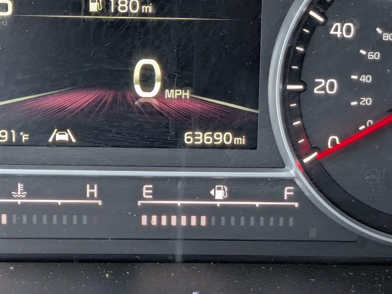Kia Sorento S 2023