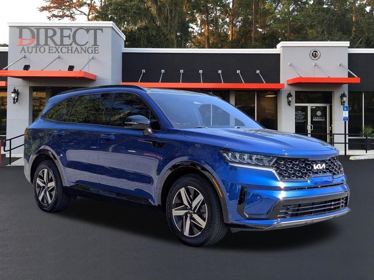 Kia Sorento S 2023