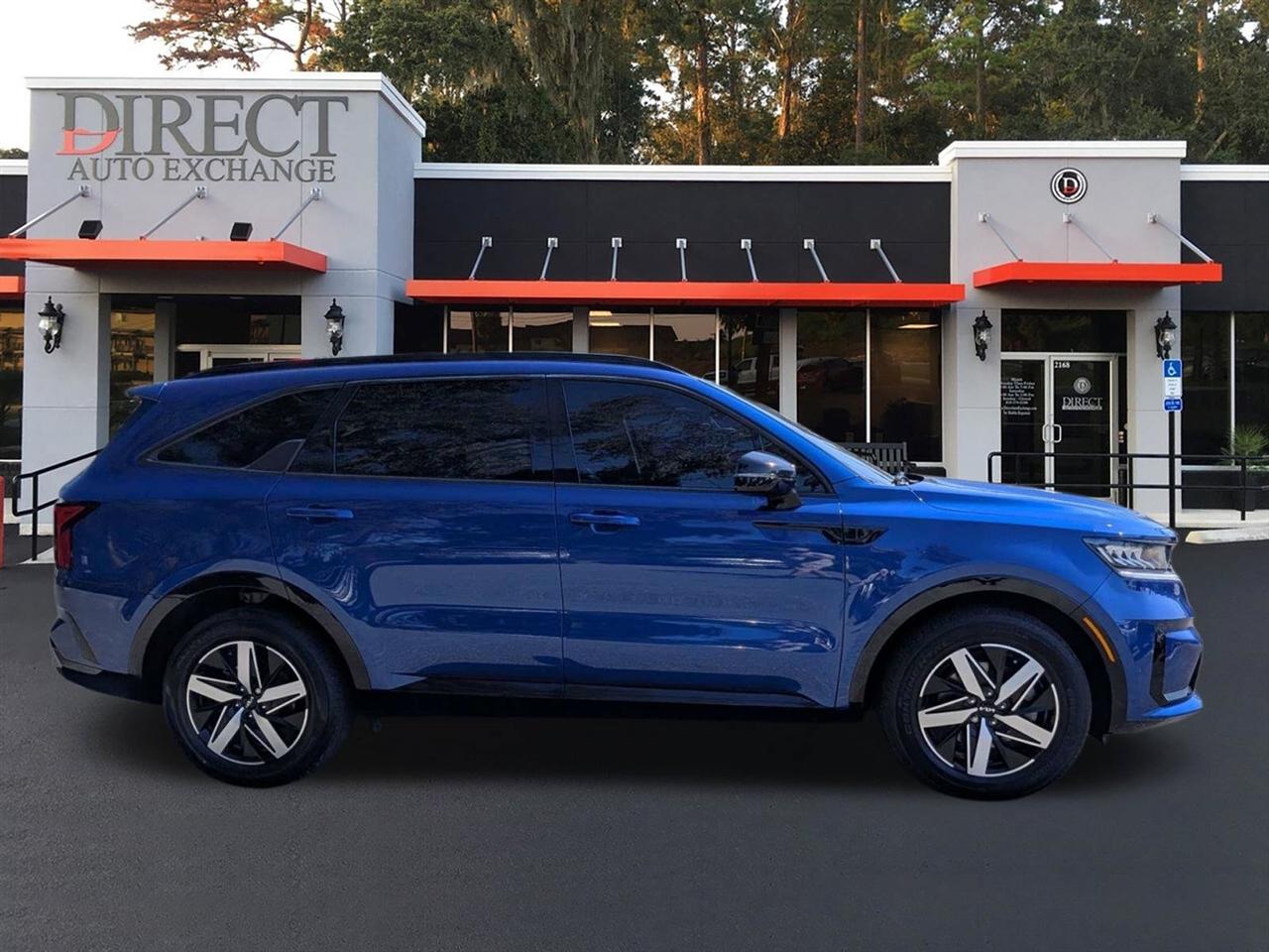 Kia Sorento S 2023