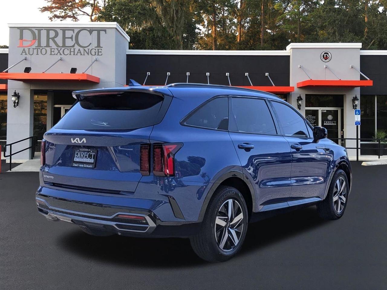 Kia Sorento S 2023