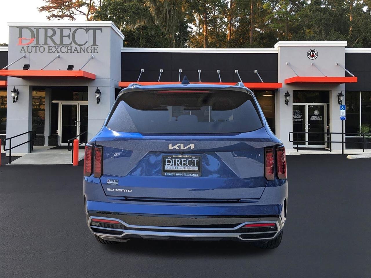 Kia Sorento S 2023
