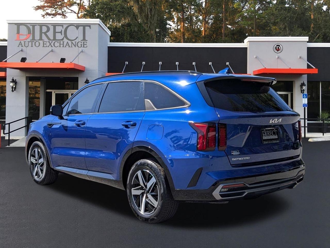 Kia Sorento S 2023