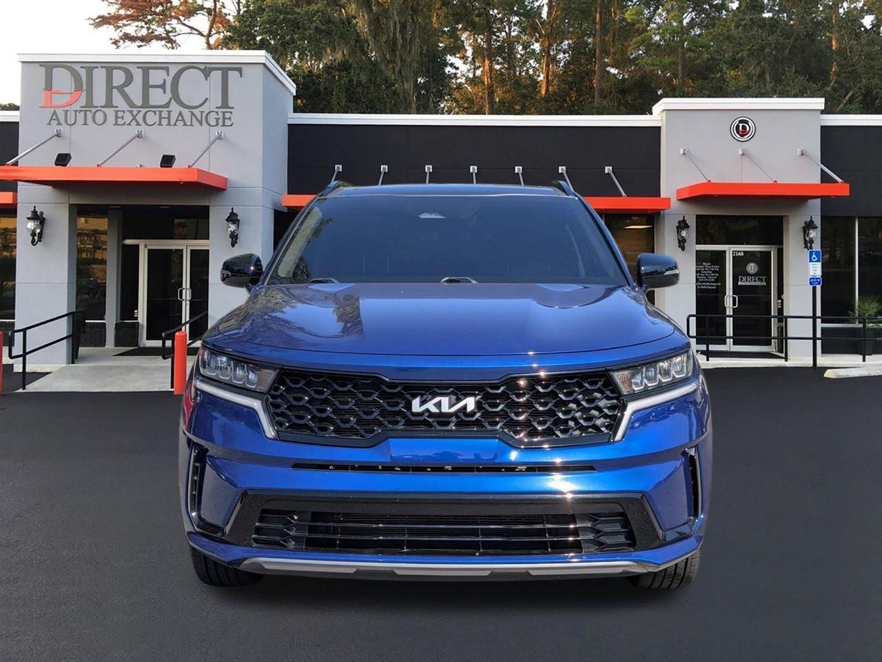 Kia Sorento S 2023