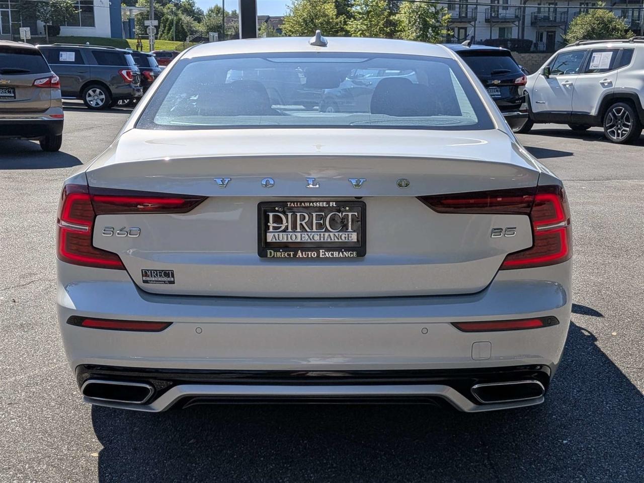 Volvo S60 B5 Momentum 2022