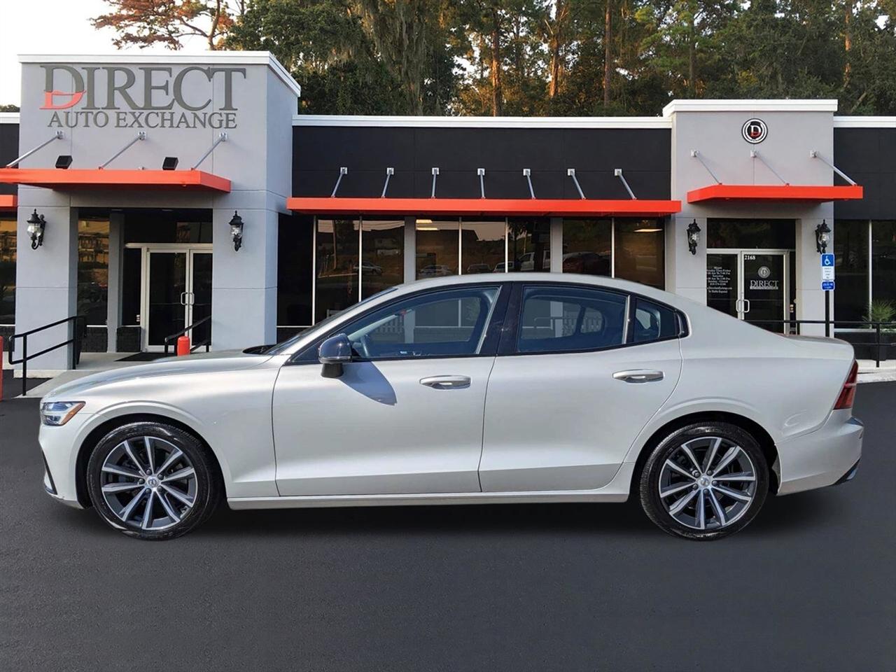 Volvo S60 B5 Momentum 2022