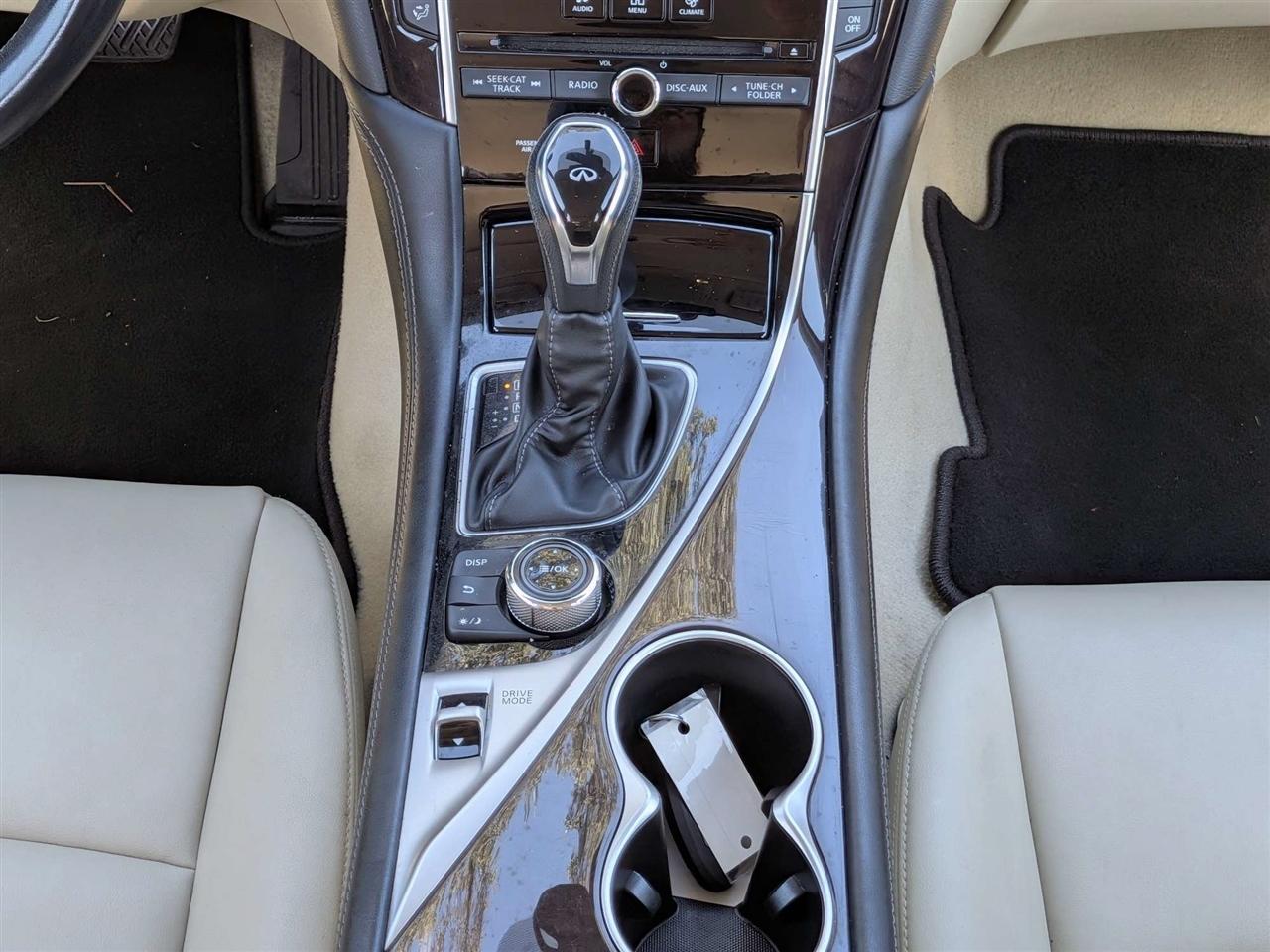 Infiniti Q50 3.0t LUXE 2018