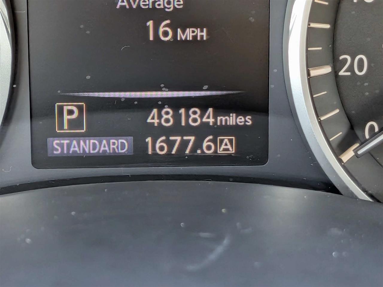Infiniti Q50 3.0t LUXE 2018