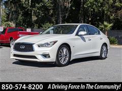 2018 Infiniti Q50 
