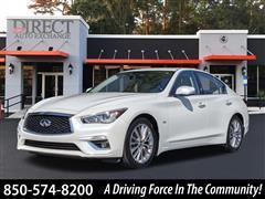 2018 Infiniti Q50 