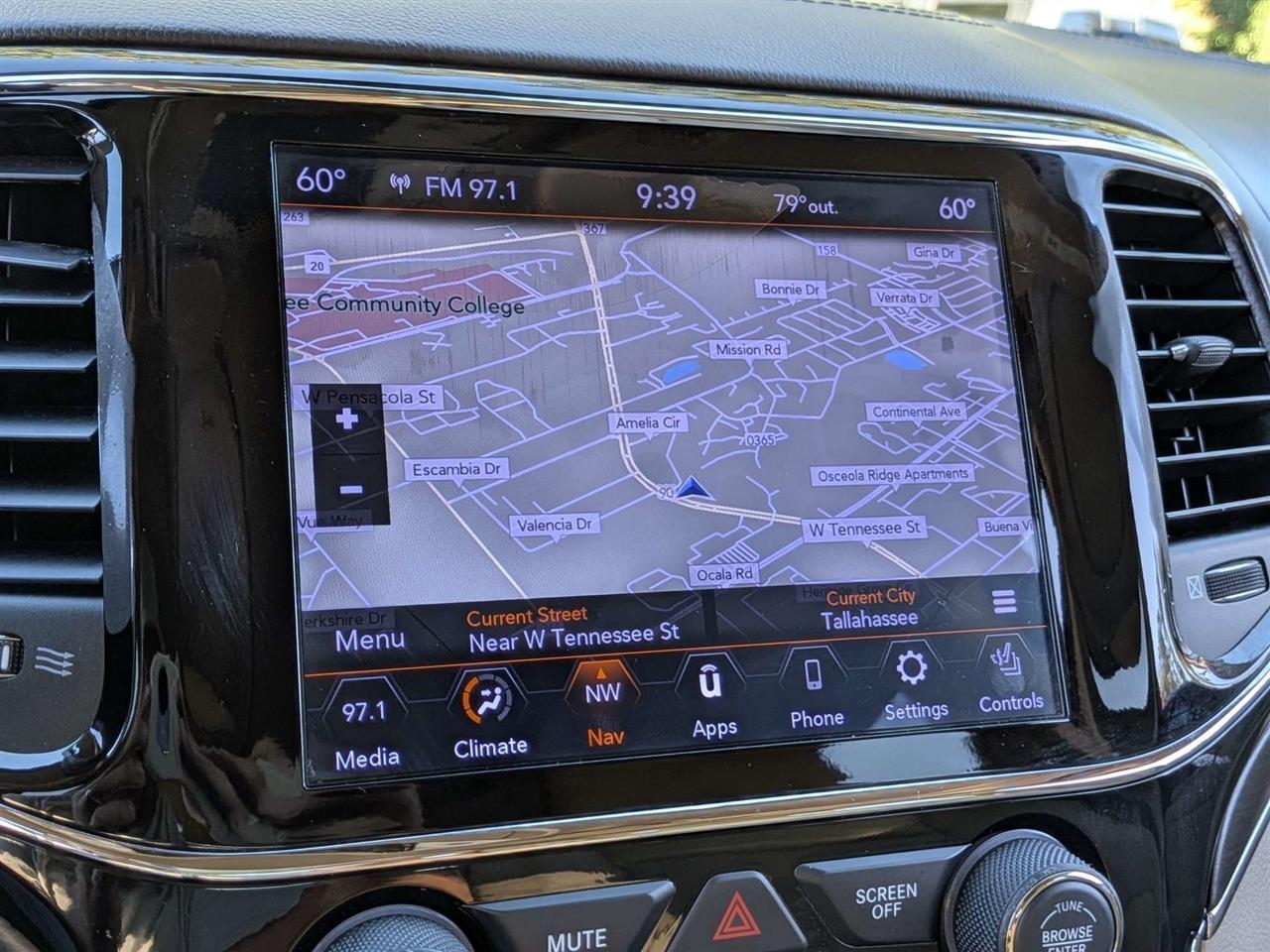 Jeep Grand Cherokee Overland 2WD 2019