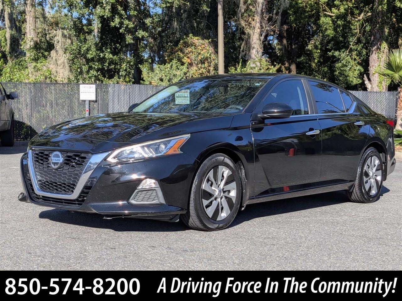 2020 Nissan Altima 2.5 S