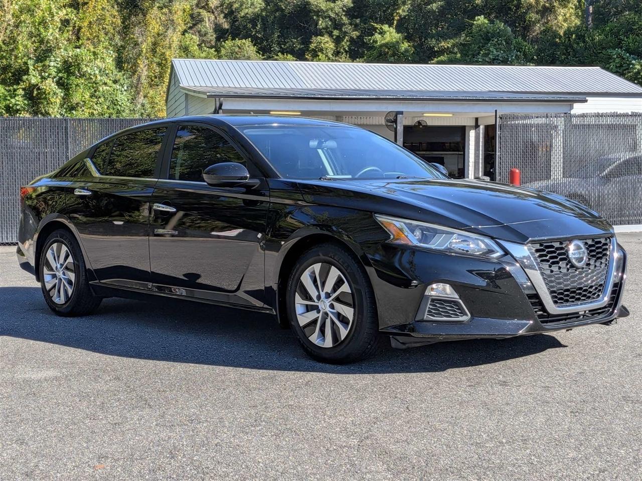 Nissan Altima 2.5 S 2020