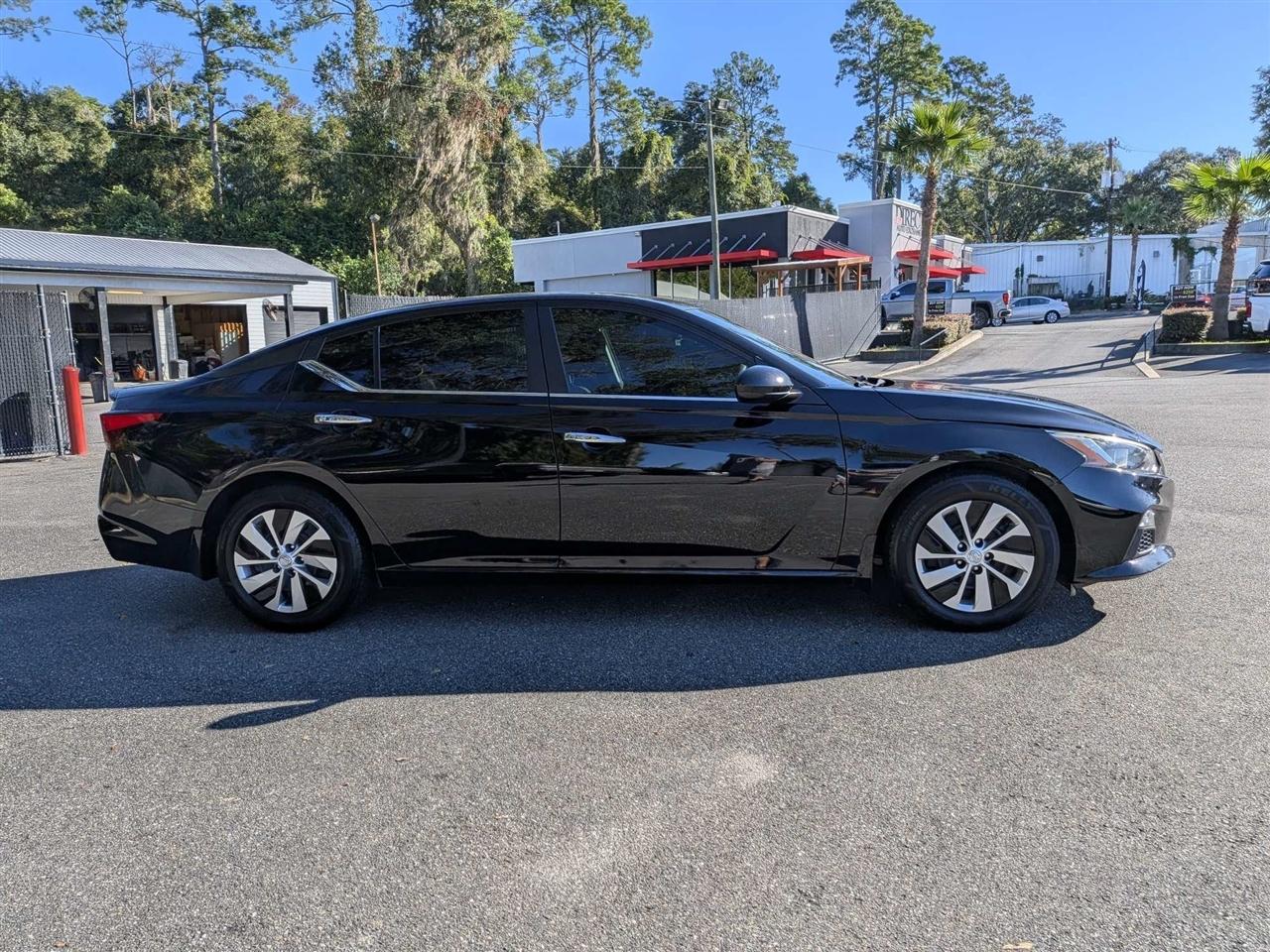 Nissan Altima 2.5 S 2020