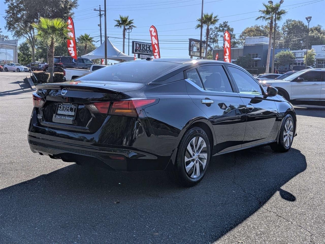 Nissan Altima 2.5 S 2020
