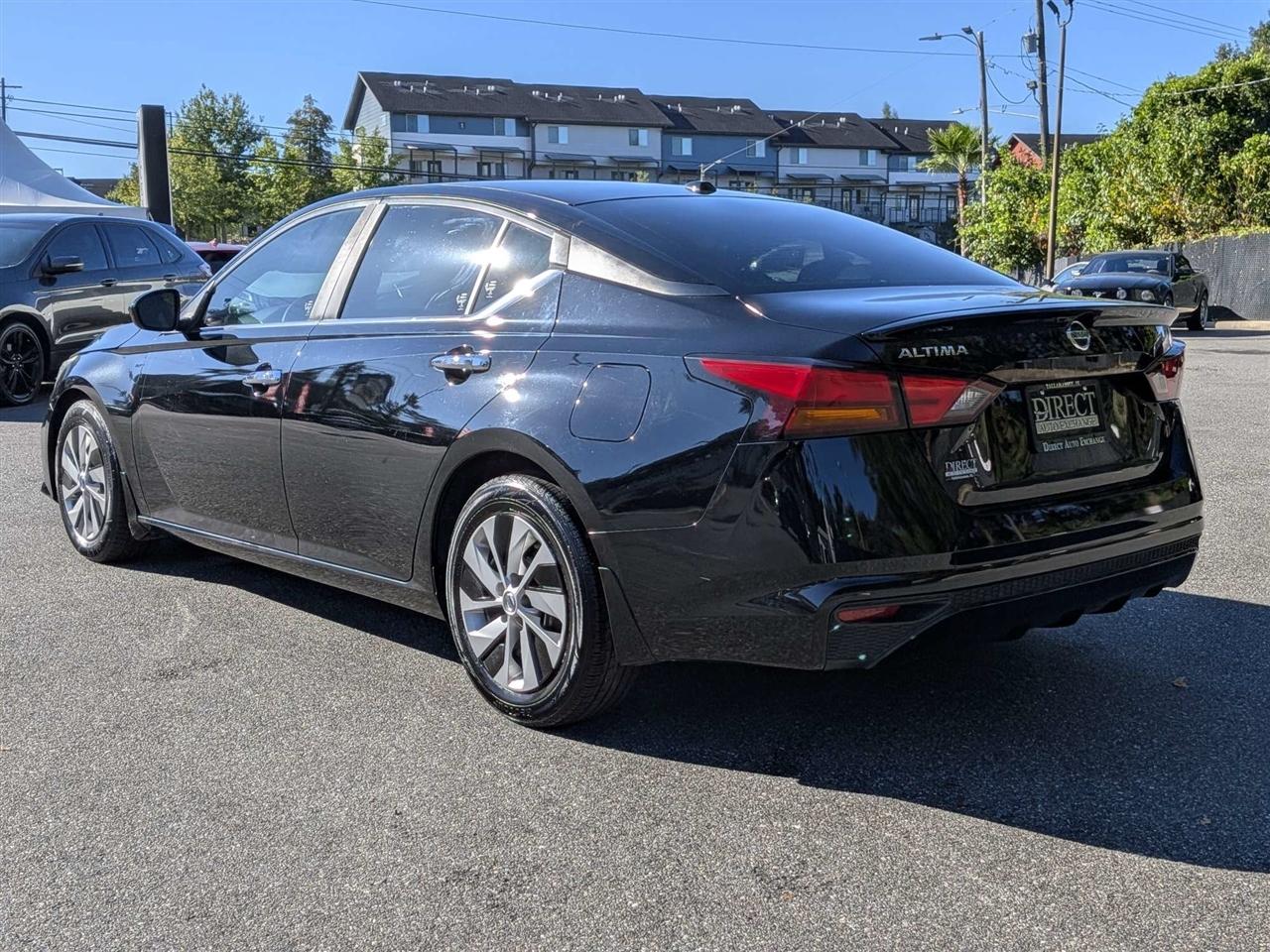 Nissan Altima 2.5 S 2020
