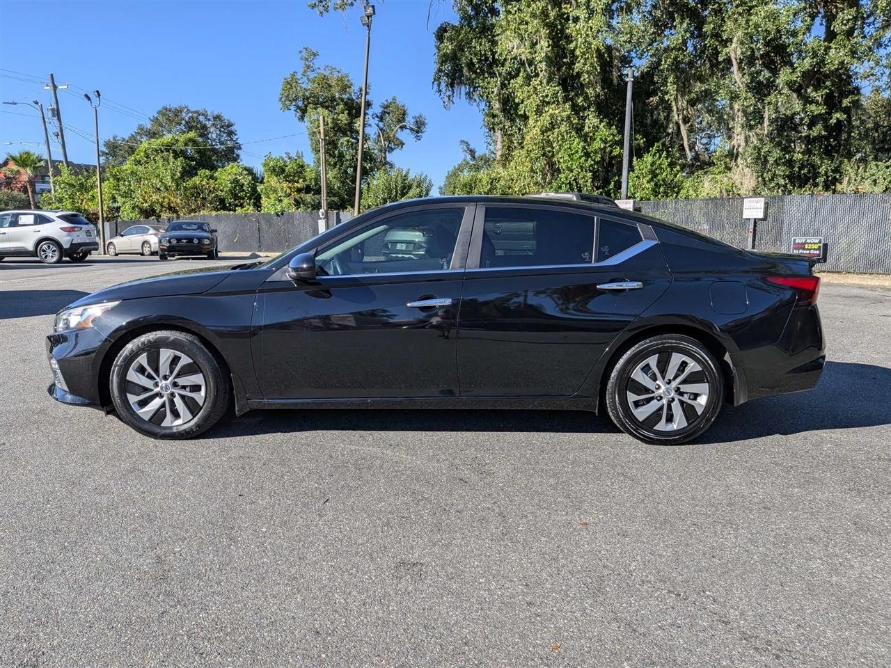 Nissan Altima 2.5 S 2020