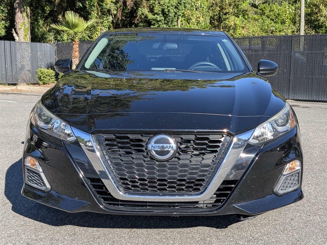 Nissan Altima 2.5 S 2020
