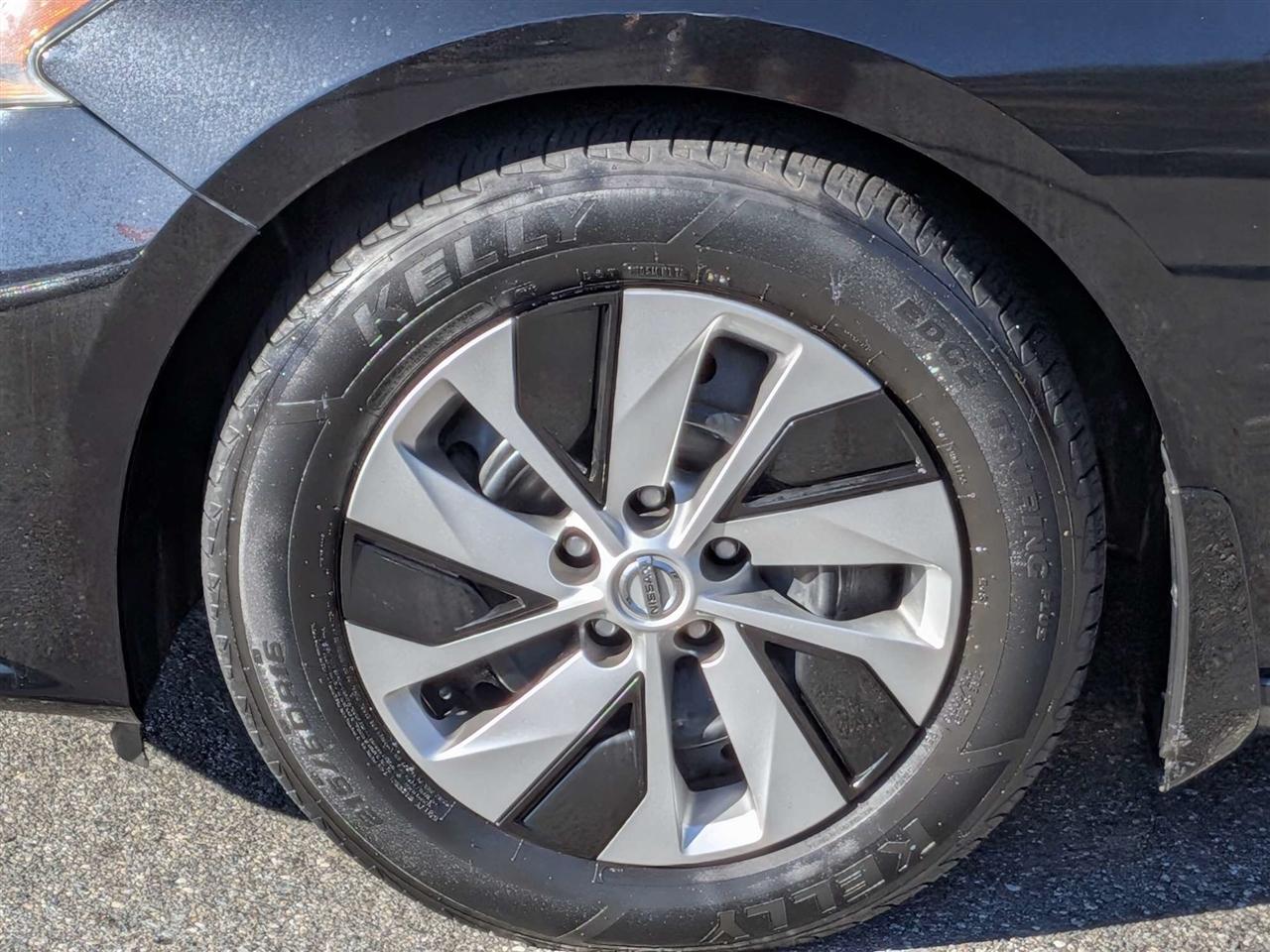 Nissan Altima 2.5 S 2020