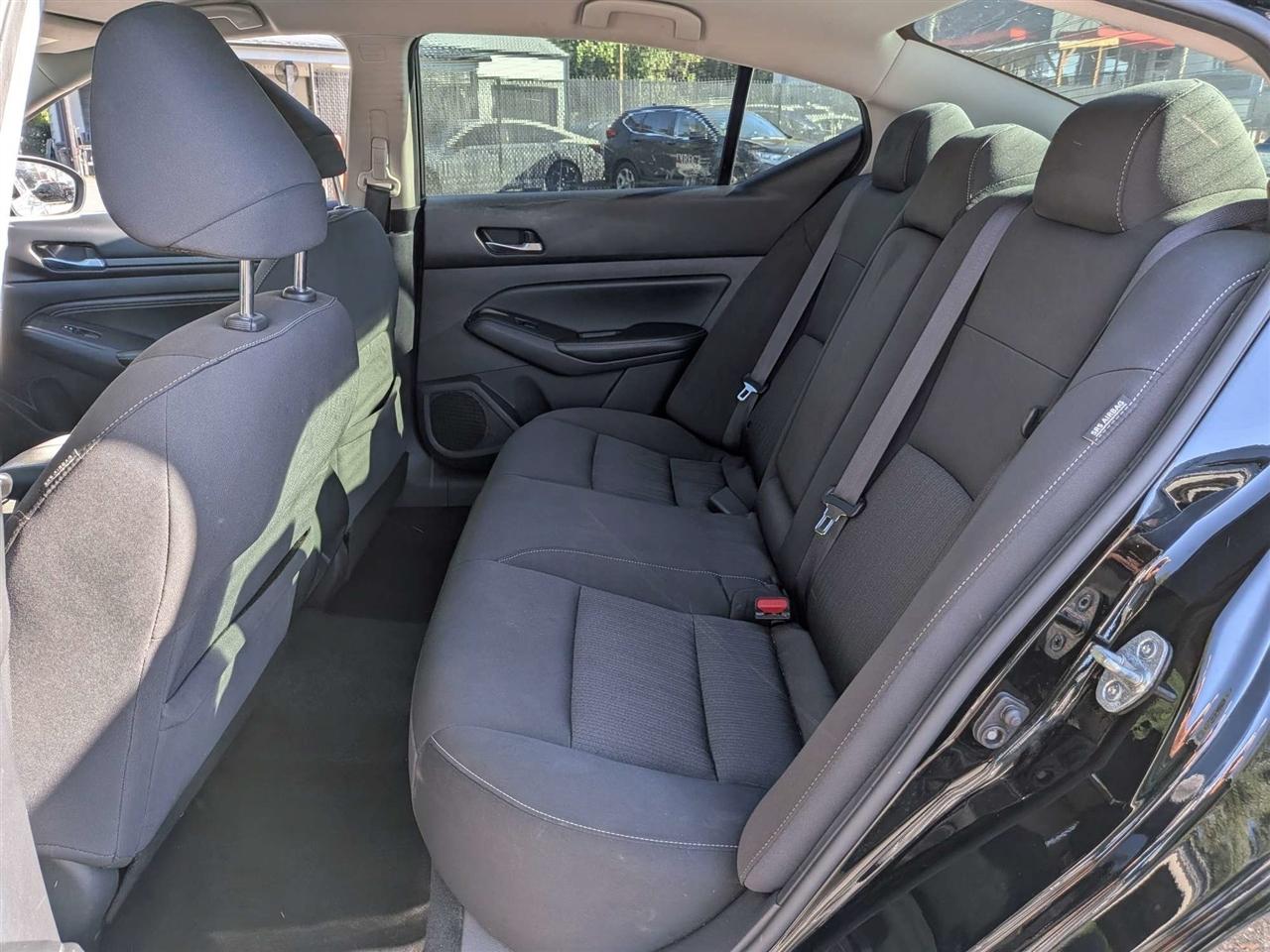 Nissan Altima 2.5 S 2020