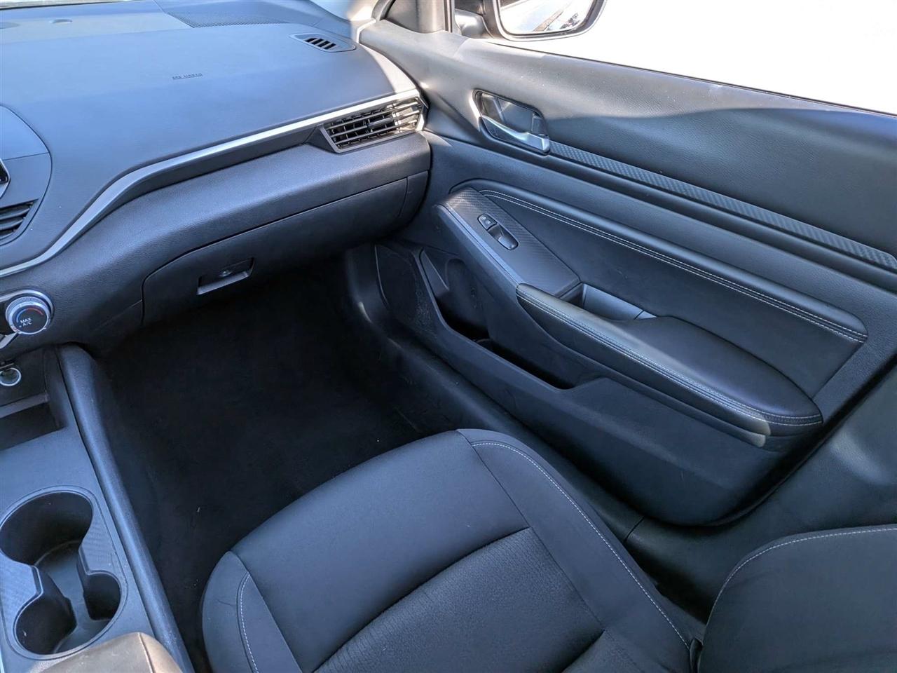 Nissan Altima 2.5 S 2020