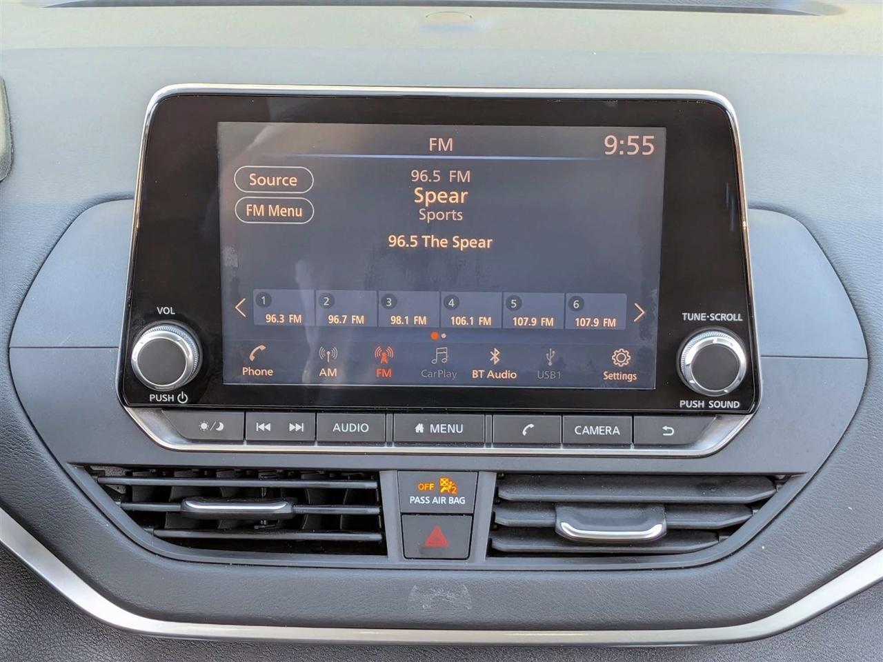 Nissan Altima 2.5 S 2020