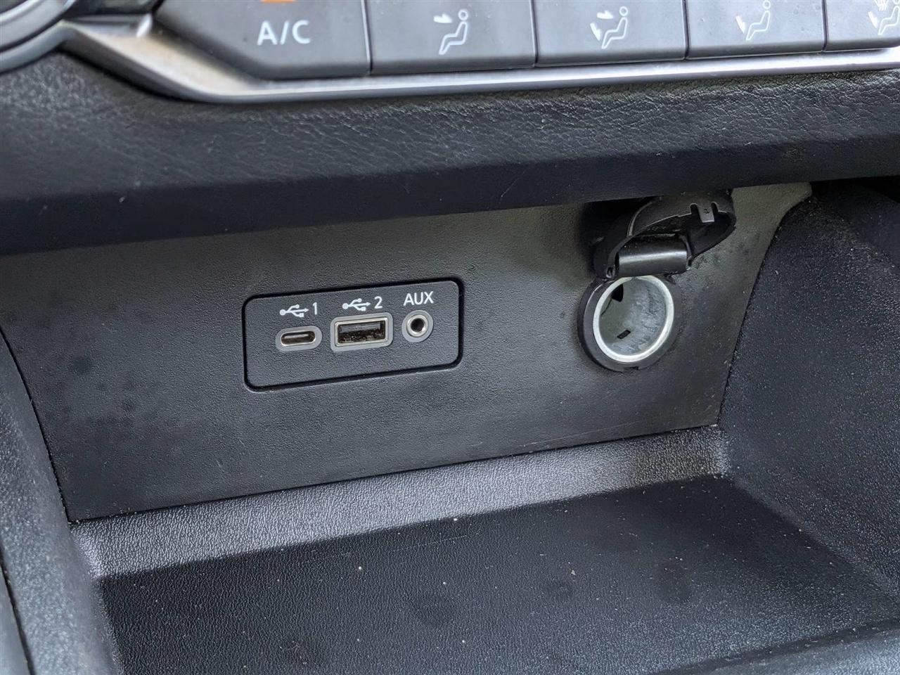 Nissan Altima 2.5 S 2020