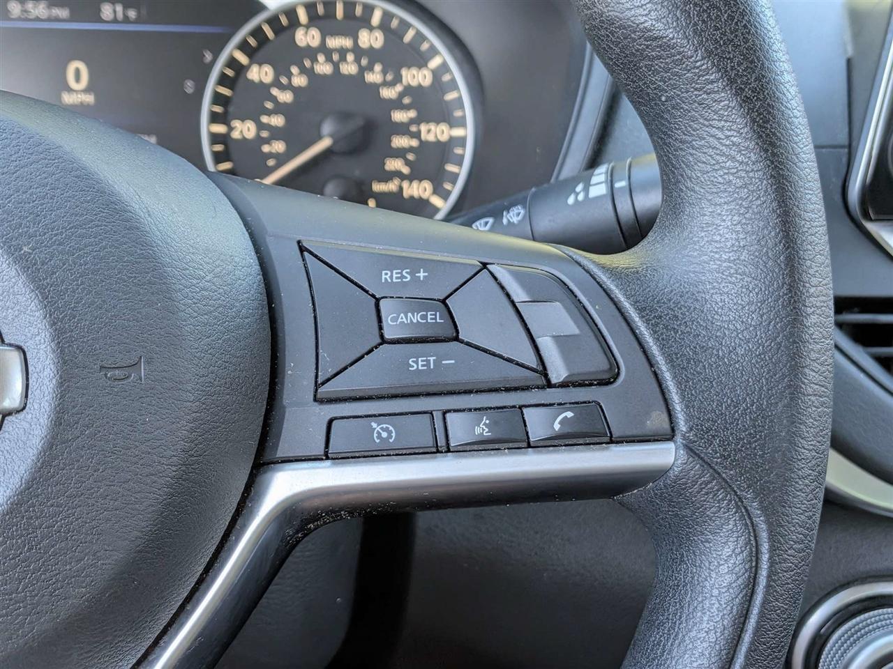 Nissan Altima 2.5 S 2020