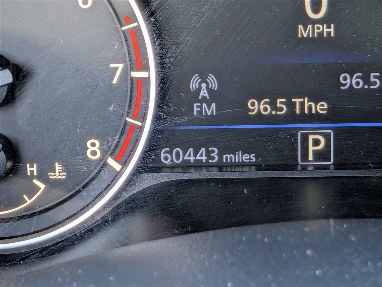Nissan Altima 2.5 S 2020