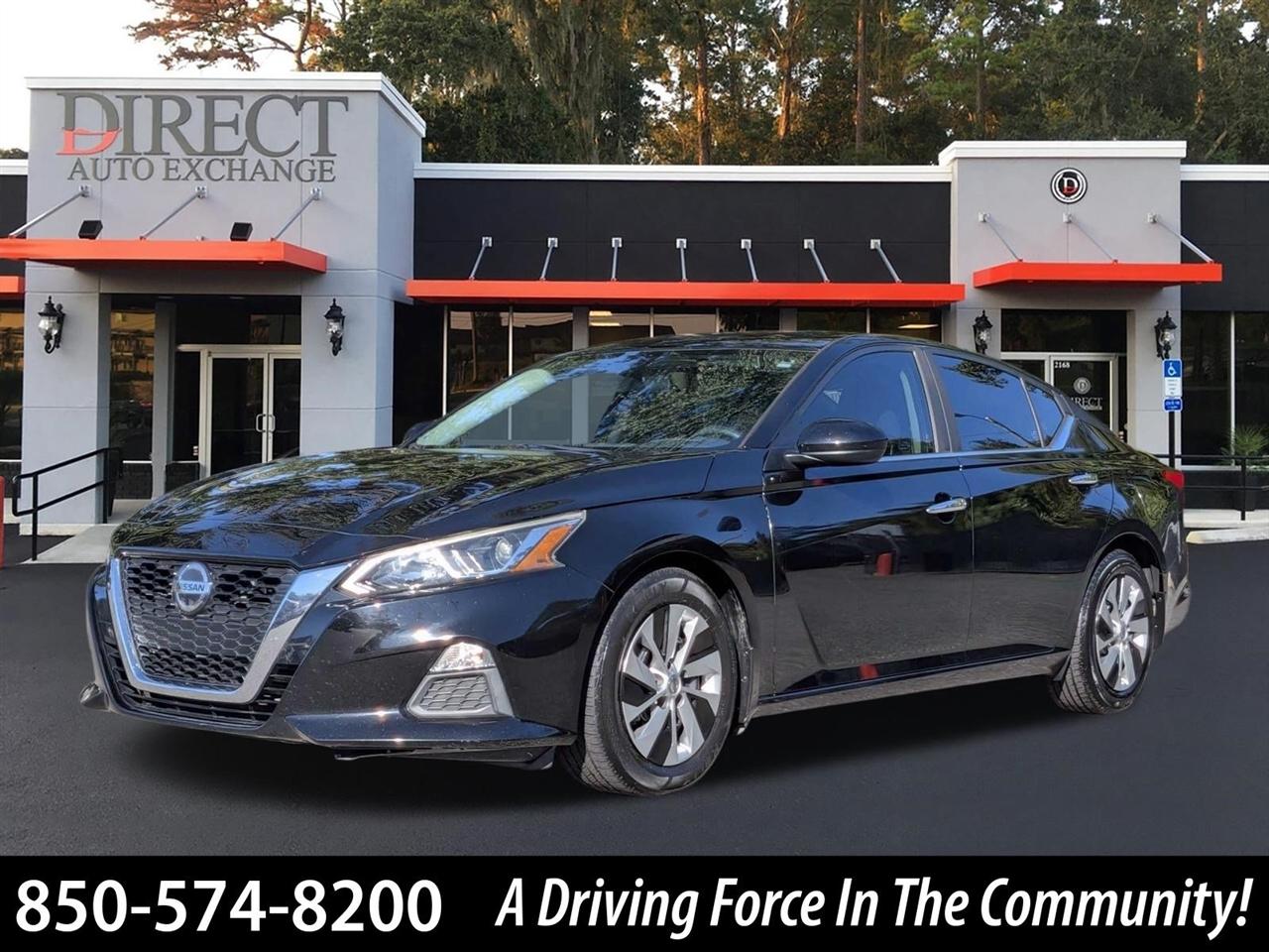 2020 Nissan Altima 2.5 S