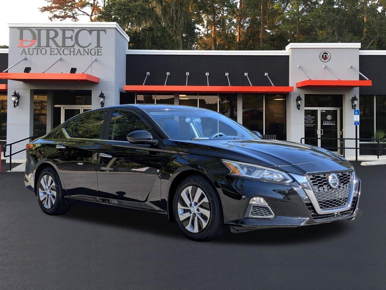 Nissan Altima 2.5 S 2020