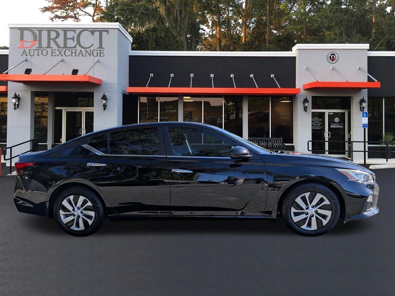 Nissan Altima 2.5 S 2020